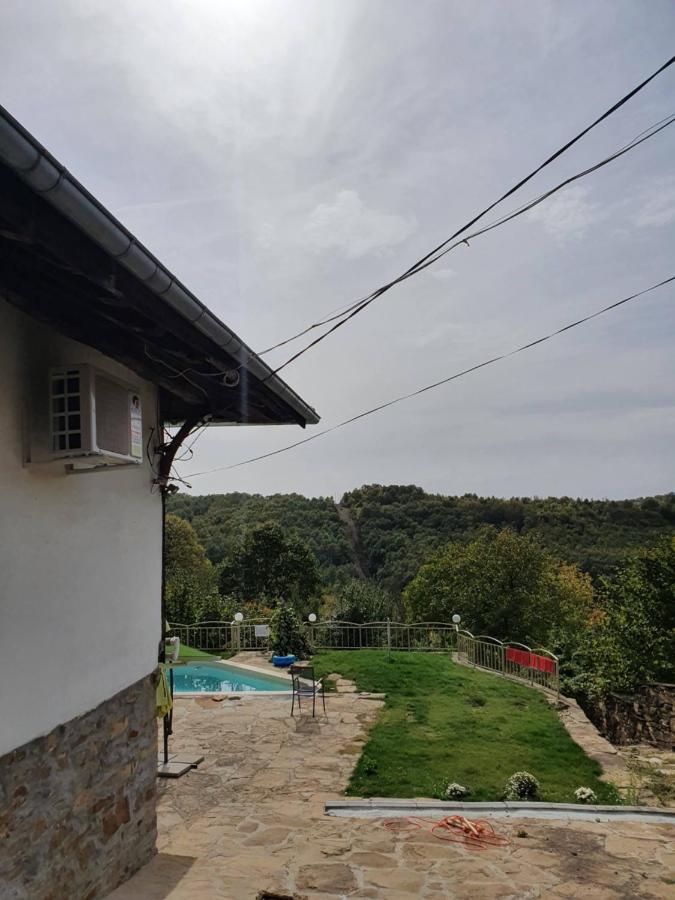 Villa Girgina Bukovets Exterior photo