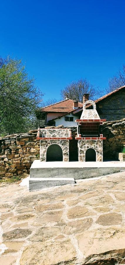 Villa Girgina Bukovets Exterior photo
