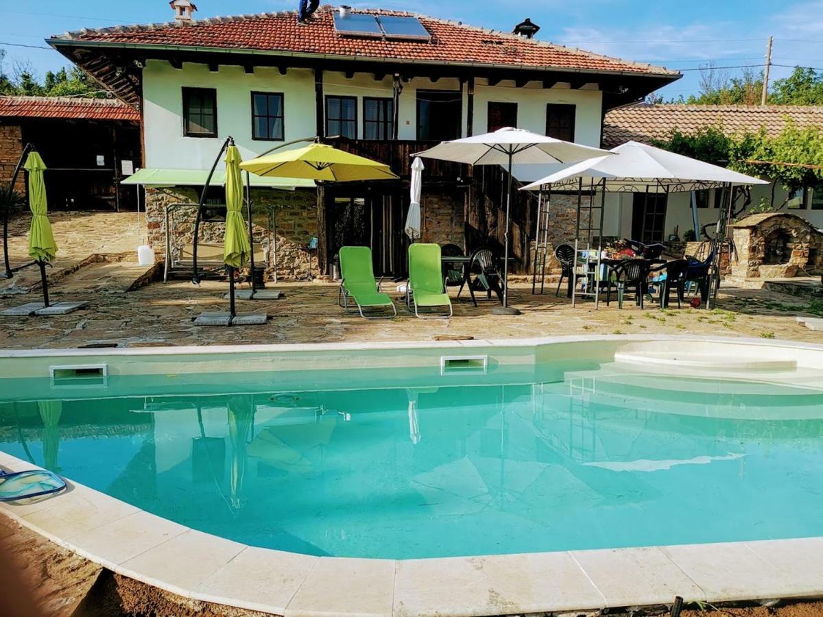 Villa Girgina Bukovets Exterior photo